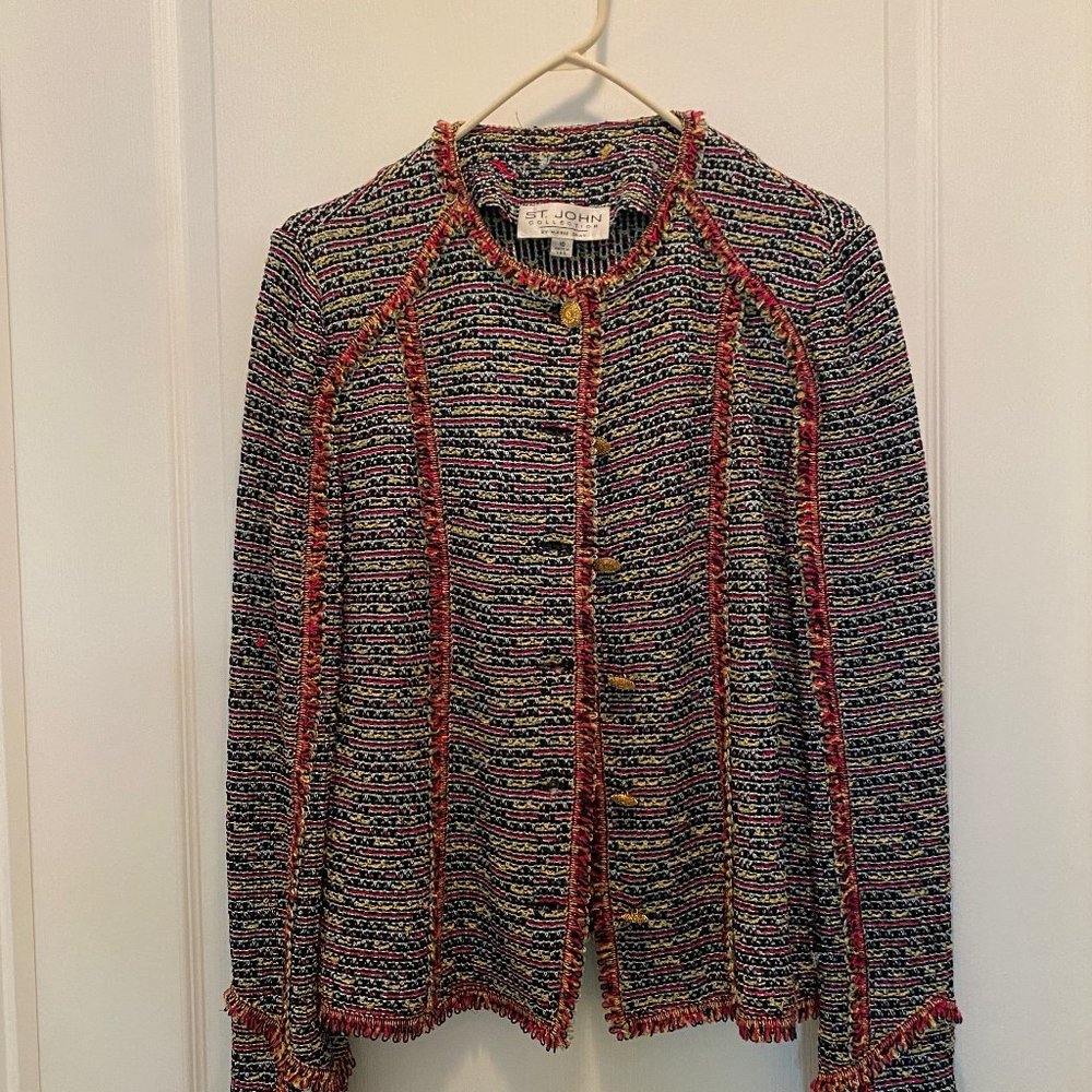 St John by Marie Gray Jacket